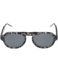 Thom Browne - Sunglasses Ues954 A G0003 /0/0 - Lyst