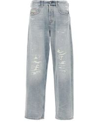 DIESEL - 2001 D-Macro' Jeans - Lyst