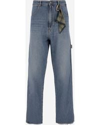 DARKPARK - Cotton Blend Jeans - Lyst