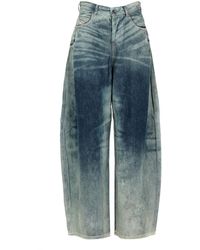 DIESEL - Jeans Medium Denim - Lyst