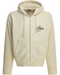 Stussy - Sweatshirts - Lyst