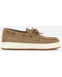 Hogan - Sailor Shoes - Lyst