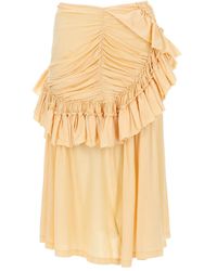 Dries Van Noten - Chic Mini Skirt For - Lyst