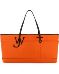 JW Anderson - Stretch Anchor Tote - Lyst