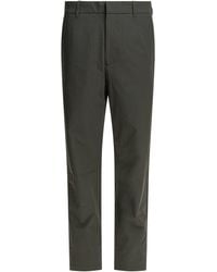 Norse Projects - Aaren Travel Light Trousers Verde-Uomo - Lyst