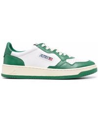 Autry - Medaillengewinner zweifarbige turnschuhe - Lyst