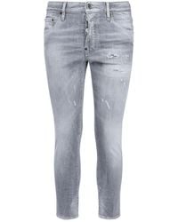 DSquared² - Dsquared2 Grey - Lyst