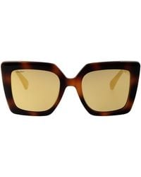 Max Mara - Sunglasses - Lyst