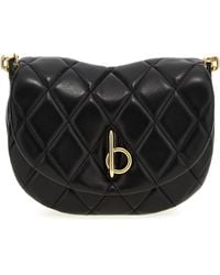 Burberry - 'rocking Horse' Crossbody Tas - Lyst
