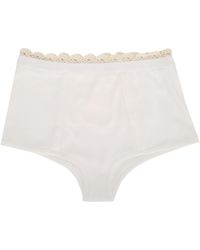 Magda Butrym - Pf25 Shorts 01 - Lyst