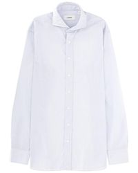 Lardini - Cotton Shirt - Lyst