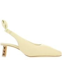 Boyy - Pastel Nappa Leather Puffy Pumps - Lyst