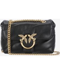 Pinko - Love Baby Puff Shoulder Bag - Lyst