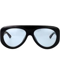 Bottega Veneta - Sunglasses - Lyst