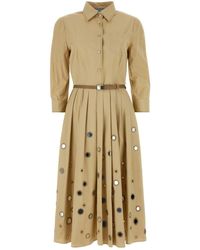 Prada - Dresses - Lyst