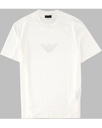 Emporio Armani - T Shirt Essential - Lyst
