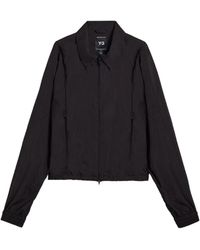 Y-3 - W 3S Nyl Tjkt - Lyst
