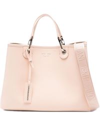 Emporio Armani - Myea Medium Shopping Bag - Lyst