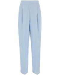 Agnona - N.Y. One Pleat Wide - Lyst