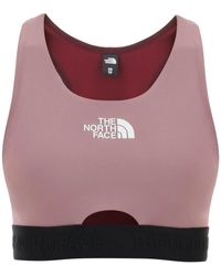 The North Face - Das North Face Mountain Athletics Sports Top - Lyst