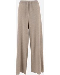 Jil Sander - Cashmere Pants - Lyst