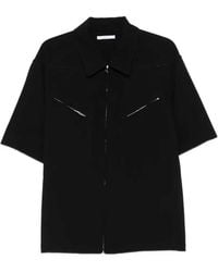 Givenchy - Sobrecamisa Con Cremallera - Lyst