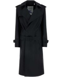 Burberry - Trench Coats - Lyst