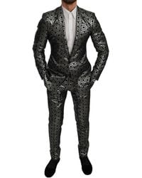 Trajes Dolce & Gabbana de hombre | Rebajas en línea, hasta el 61 % de  descuento | Lyst
