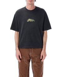 Vans - T-shirts En Polo's Zwart - Lyst
