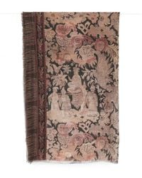 Pierre Louis Mascia - Cashmere Scarf - Lyst