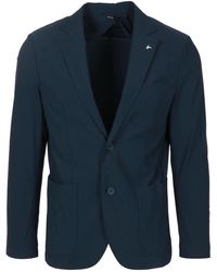 AT.P.CO - Jassen Marineblauw - Lyst