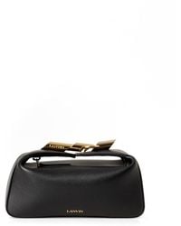 Lanvin - Bolsas de .. negro - Lyst