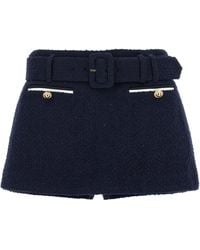 Self-Portrait - Shorts - Lyst