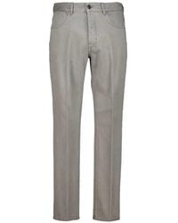 Givenchy - Straight-Leg Jeans With Logo - Lyst