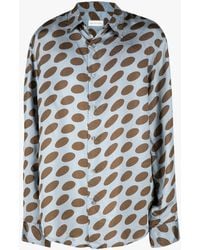 Dries Van Noten - Caper 3002 M.W.Shirt Ste - Lyst