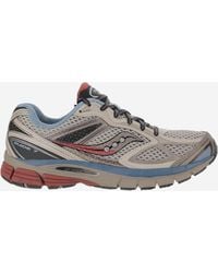 Saucony - Sneakers Tessuto - Lyst