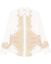 Pierre Louis Mascia - Pierre Louis Mascia Shirts - Lyst