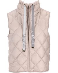 Max Mara - Chaleco Imbottito - Lyst