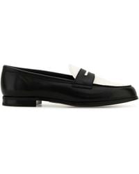 Church's - Lamb Leather Natalie Loafers - Lyst
