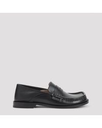 Loewe - Campo Loafer mit Klappe hinten - Lyst