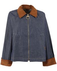 Barbour - Freckleton Douchebestendig - Lyst
