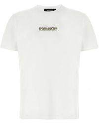 DSquared² - 'cool Fit' T -shirt - Lyst