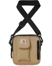 Carhartt - Borsa Essentials kleiner Beige - Lyst