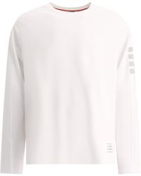 Thom Browne - 4 Bar Jersey T -Shirt - Lyst