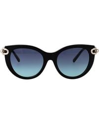 Tiffany & Co. - Butterfly Sunglasses 0 Tf4232 83429 S - Lyst