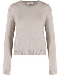 Lisa Yang - 'Mable' Cashmere Sweater - Lyst