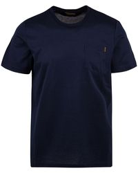 Moorer - T Shirts And Polos - Lyst