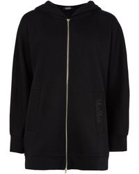 Max Mara - S Pull noir - Lyst