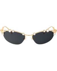 Swarovski - Sunglasses - Lyst