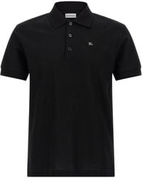 Burberry - 'Stan' Polo Shirt - Lyst